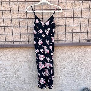 Must have floral jumpsuit size S by Love Fire from Nordstrom Rack.